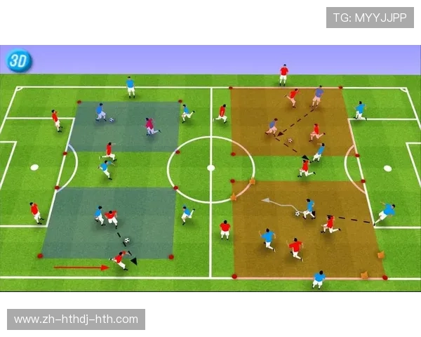 足球训练中的技术演练与实战模拟