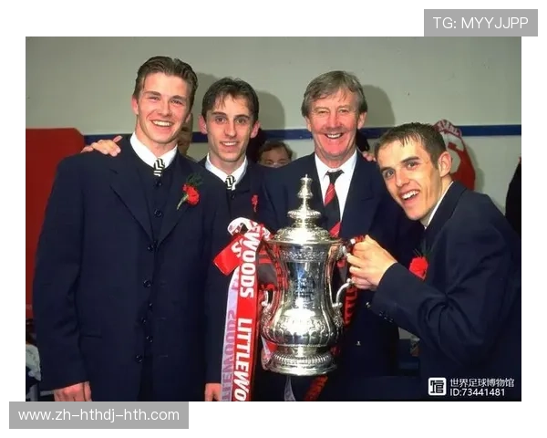 青训教父列传：缔造英超青年近卫军的幕后推手