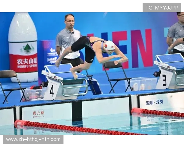 女子50米蛙泳亚洲纪录刷新 唐钱婷中国游泳公开赛游出29秒44