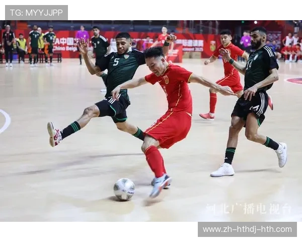 灵武五人制足球国际邀请赛收官 中国男女足双线作战均取得平局